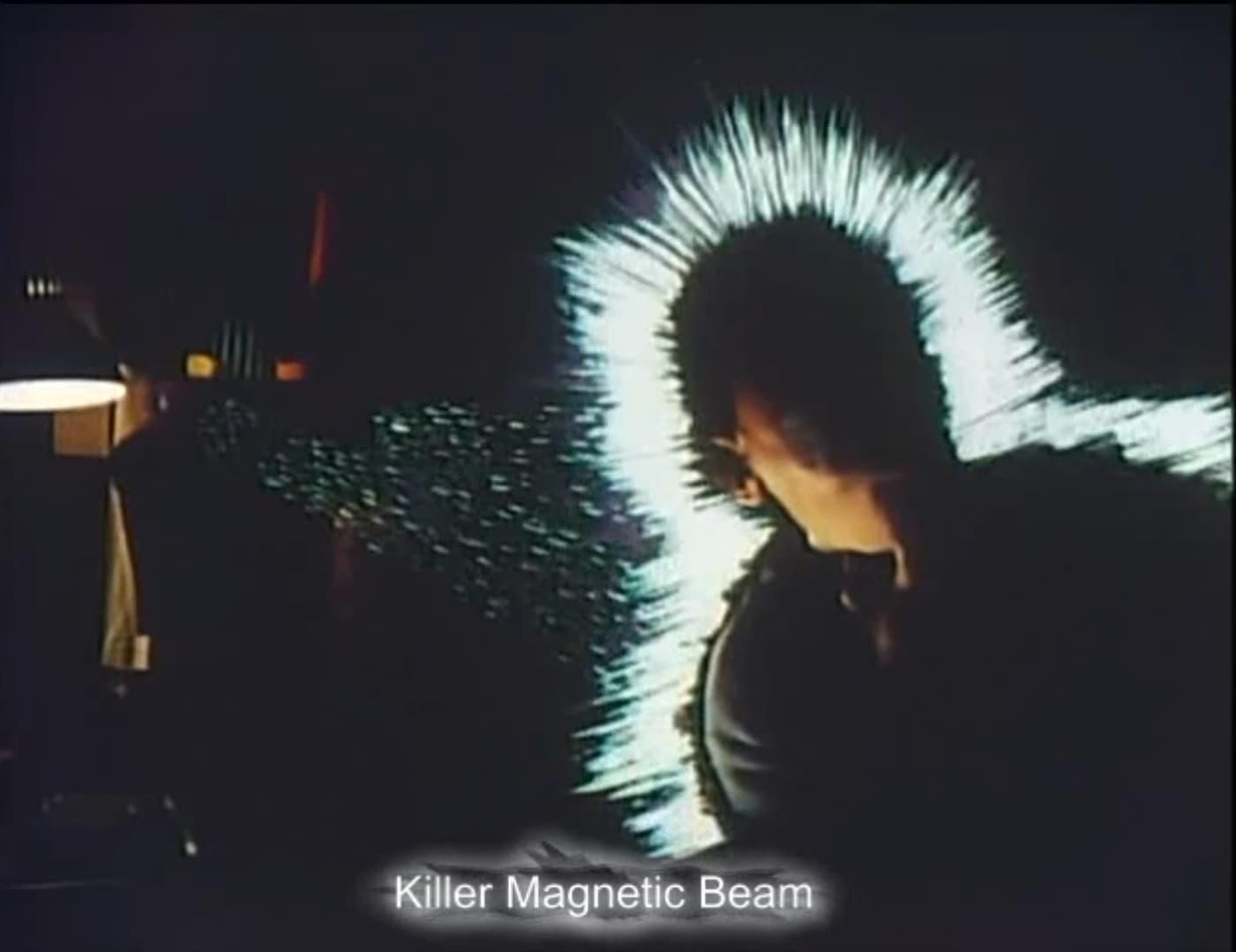 Robot Detective Ep 3 Jirikiman's Magnetic Beam